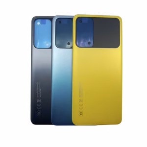 Galinis dangtelis skirtas Xiaomi Poco M4 Pro 5G / Power Black / HQ