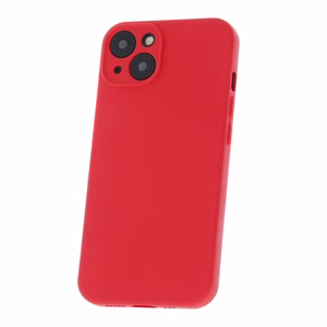 Silikoninis dėklas Xiaomi 17T, raudonas