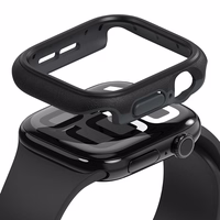Ringke Onyx dėklas laikrodžiui Apple Watch 10 46mm - juodas
