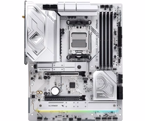 ASRock X870 Steel Legend WiFi pagrindinė plokštė