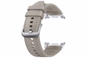 SLL50LJEGEU hibridinis dirželis (S/M/L) Samsung Galaxy Watch8, smėlio