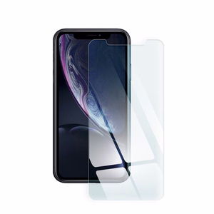 Закалённое стекло для iPhone XR / 11 Blue Star