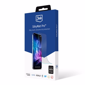 Motorola Moto G54 - 3mk šilkinis matinis Pro