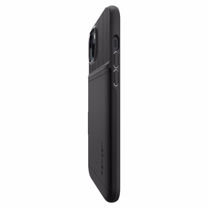 Spigen Slim Armor CS dėklas telefonui iPhone 14 Plus - juoda
