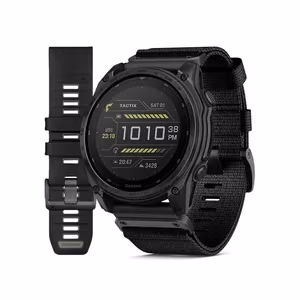 Garmin tactix 8 – GPS išmanusis laikrodis, AMOLED, 51 mm, juodas