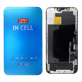 ZY LCD ekranas IPHONE 12 /12 PRO FFHD-900p Incell (Keisti IC)