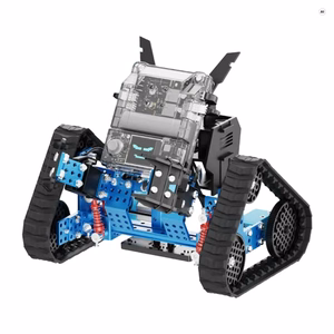 xTool mBot2 Rover roboto rinkinys