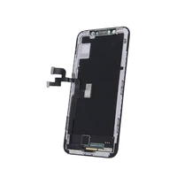 LCD ekranas su jutikliniu ekranu iPhone X Service Pack juodas