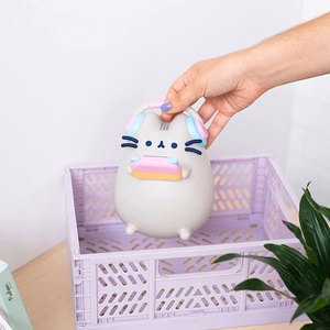 Pusheen lempa, 16 cm
