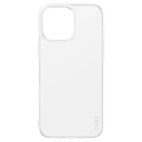 CARE by PanzerGlass X-Ray Soft Basic Dėklas iPhone 16 Pro Max 6.9 - skaidrus