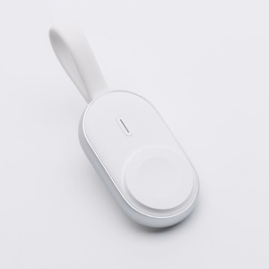 Išorinė baterija Apple Watch Forcell F-Energy Mini Power Watch 1A 2,5W 1200 mAh balta