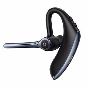 Belaidė monofoninė ausinė (ENC, BT 6.0, 170mah) Hoco E90, juoda