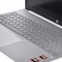 HP OmniBook 5 16-AG1065ST Ryzen AI 5 340 16" WUXGA AG 16 GB SSD512 BT BLKB Win11 Meteor Silver (REPACK) 2Y Naujas / Repack