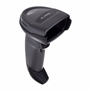 Zebra DS4608-SR – rankinis 1D/2D brūkšninių kodų skaitytuvas, LED, juodas
