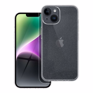 Skaidrus dėklas 2 mm Blink iPhone 14 skaidrus