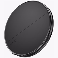 "Uniq Grivix Classic 360 Mount&Grip Stand" magnetinis laikiklis - juodas