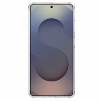 Nillkin Nature TPU Pro Dėklas suderinamas su MagSafe for Samsung Galaxy S26 Ultra - baltas