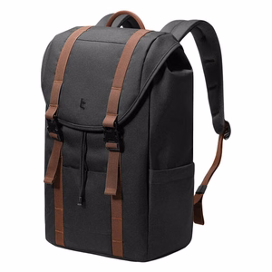Nešiojamojo kompiuterio kuprinė Tomtoc VintPack-TA1,15,6"/22L / 15,6'' (juoda)