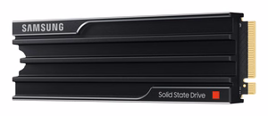 SSD diskas SAMSUNG 9100 Pro 1TB M.2 PCIe Gen5 NVMe TLC Skaitymas 14700 MB/s Rašymas 13300 MB/s