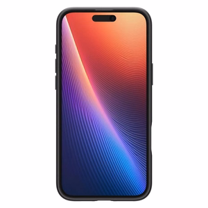 Spigen Thin Fit Magnetinis dėklas iPhone 16 Plus - juodas