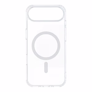 Drop Glue spalvingas magnetinis dėklas telefonui, suderinamas su MagSafe, skirtas IPHONE 17 Air, baltas