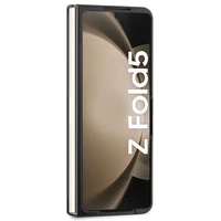 Mercedes odinis urbanistinis dėklas telefonui Samsung Galaxy Z Fold 5 - juodas