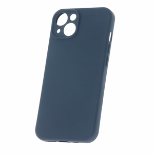 Silicon case for Oppo A6 Pro 5G dark blue