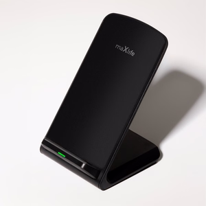 Maxlife MXWC-07 wireless charger 15W black
