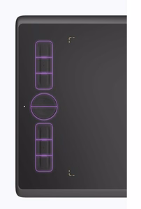 Huion H610X grafinis planšetė
