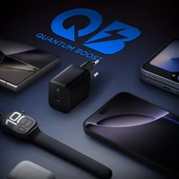 Spigen Essential EE201EU 1 jungties 20W sieninis įkroviklis juodas