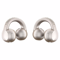 Motorola moto buds loop Laisvų rankų įranga Bevielis „Ear-clip-on“ Skambučiai / muzika / sportas / kasdienis Bluetooth Rusvai gelsvas