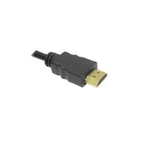 Kabelis HDMI-HDMI (v2.0 | 4K | 3 m) juodas