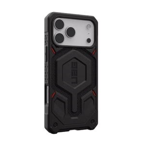 UAG Monarch Pro MagSafe Dėklas iPhone 17 Pro Max - Juodas