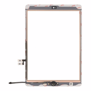 Lietimui jautrus stikliukas iPad 10.2 2019 (7th Generation) / 10.2 2020 (8th Generation) baltas OEM