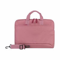 Tucano Smilza Super Slim Bag - Bag MacBook Pro 14” / Air 15” / Pro 13” / Air / Notebook 14” / 13” (rožinis)