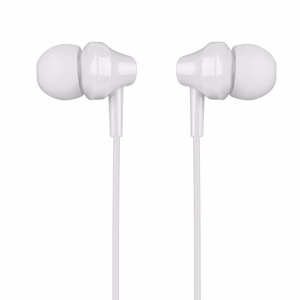 HOCO kabelinės ausinės 3,5 mm su mikrofonu M14 balios