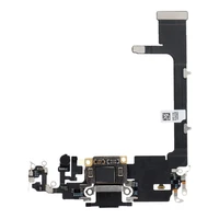 Įkrovimo lankstus USB IPHONE 11 Pro juodas (naudotas)
