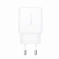 Įkroviklis Acefast A130 20W USB-C baltas