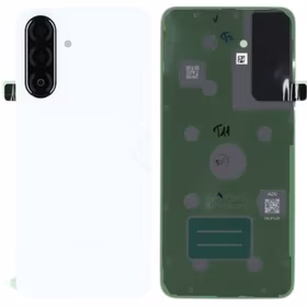 Galinis dangtelis Samsung A266 A26 5G White originalus (service pack)