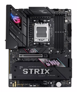 ASUS ROG STRIX B850-E GAMING WIFI AMD B850 Socket AM5 ATX pagrindinė plokštė