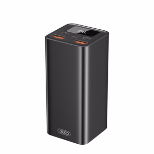 XO laptop išorinė baterija  PB97 65W 20000mAh juodas