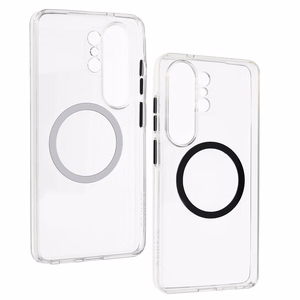 Liavec Pure Dėklas for Samsung Galaxy S26 Ultra juodas