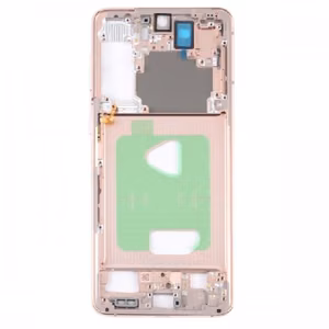 Vidurinis rėmelis skirtas Samsung G996 S21 Plus (Phantom Pink)