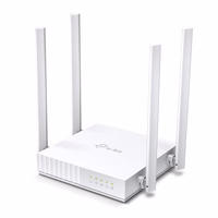 TP-LINK ARCHER C24 belaidis maršrutizatorius Greitas eternetas Dviguba juosta (2,4 GHz / 5 GHz) Balta