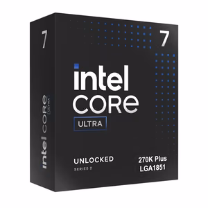 Intel Core Ultra 7 270K Plus 24 branduolių procesorius