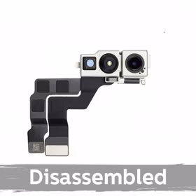 Kamera skirta iPhone 14 Pro Max priekinė (100% originalu / iš įrenginio)