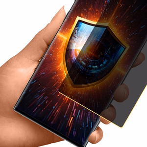 Samsung Galaxy Note 10 - 3mk Silky Matt Privacy