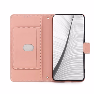 TFO Smart Triangle folio case for Xiaomi Redmi A7 Pro – pink