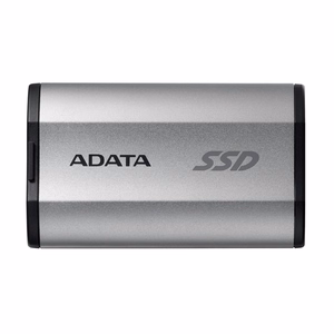 ADATA SD810 1 TB juodas, sidabrinis