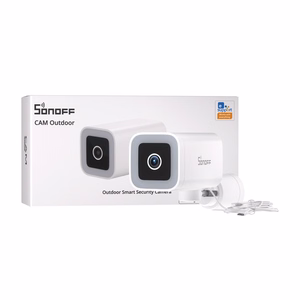 Sonoff CAM-B1P 2K lauko WiFi ismanioji kamera
